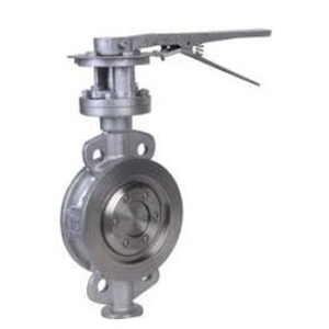 Butterfly Valve, Metal to Metal Body