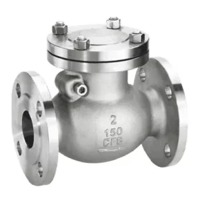 Stainless Steel Check Valve Flange Type
