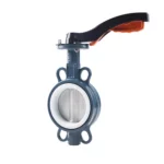 Butterfly Valves with Teflon Seat
